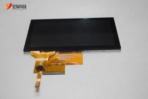 Module de écran tactile OLED .