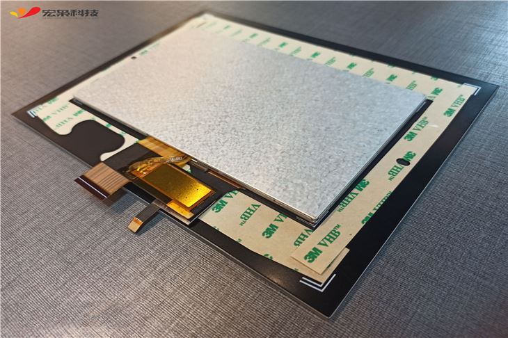 7 Inch TFT LCD Touch Screen Module